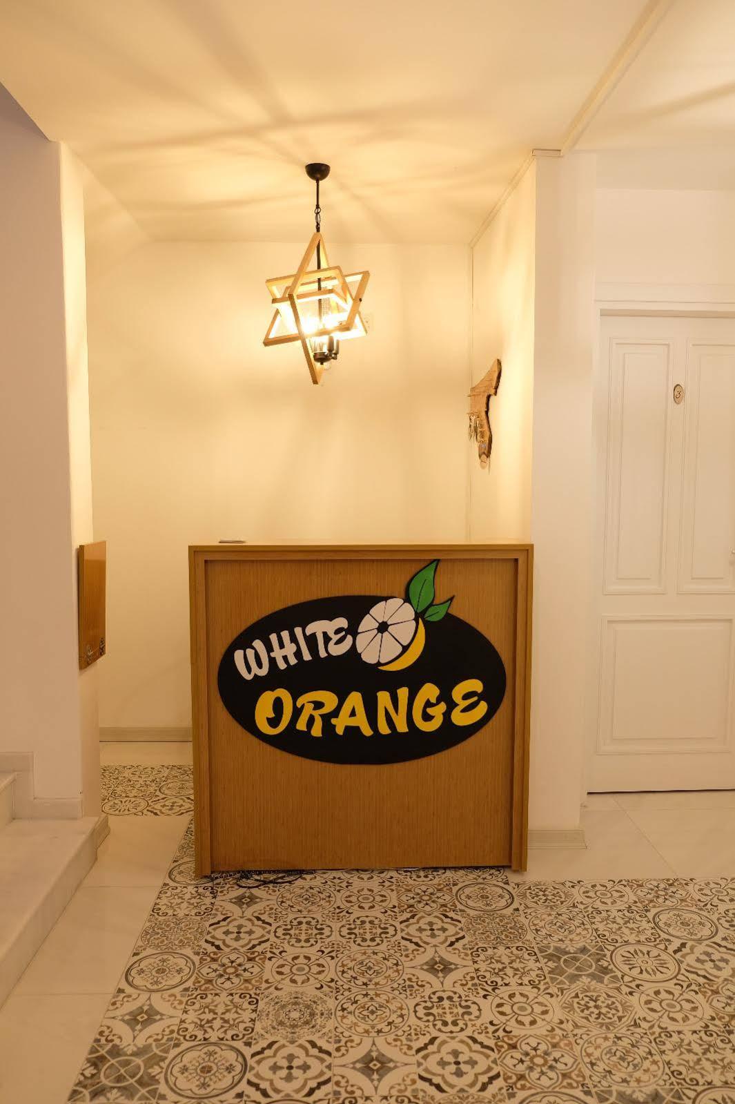 White Orange Hotel Izmir Exterior photo