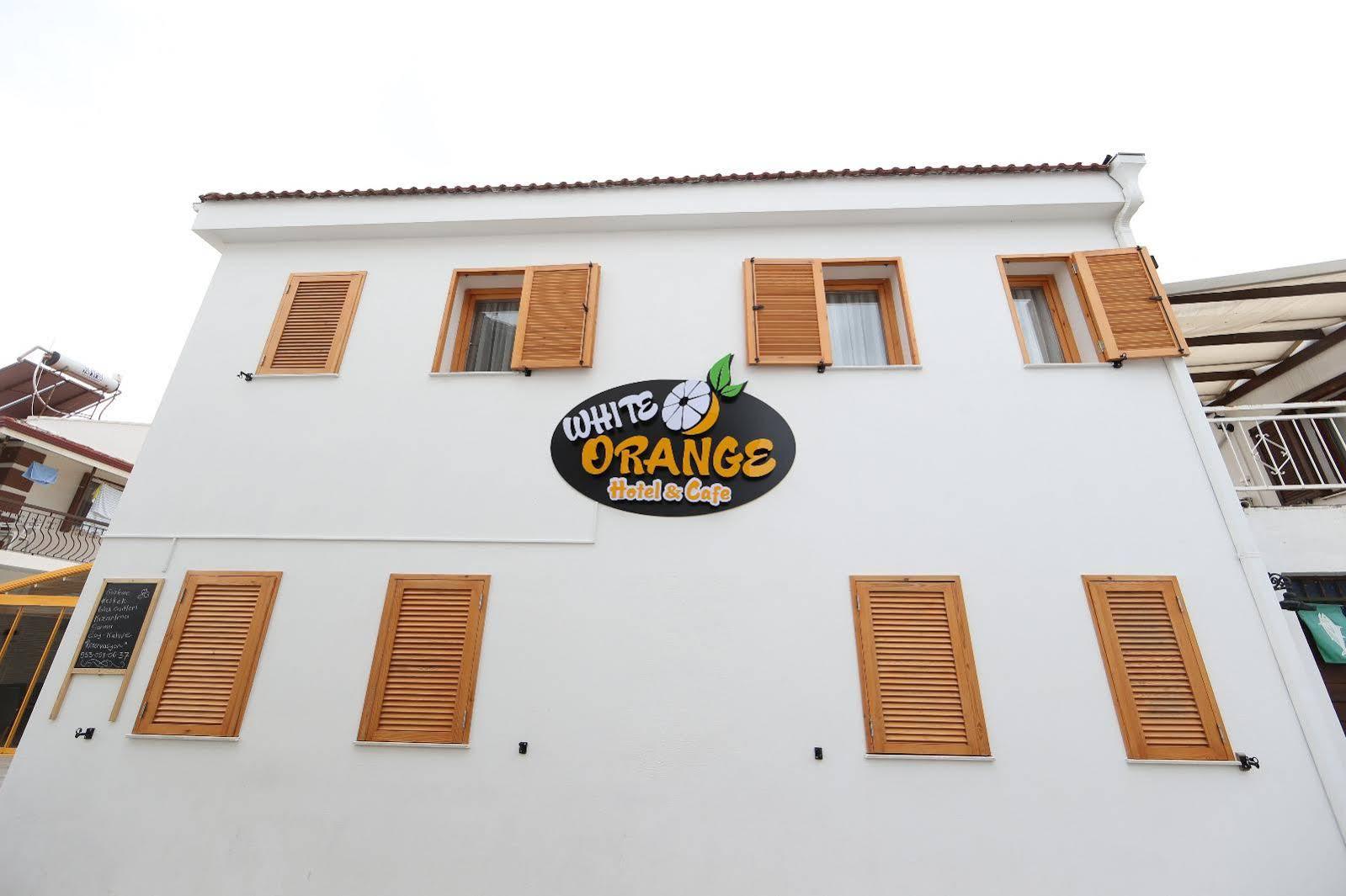 White Orange Hotel Izmir Exterior photo